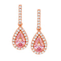 Ellani Silver Earing E327RM