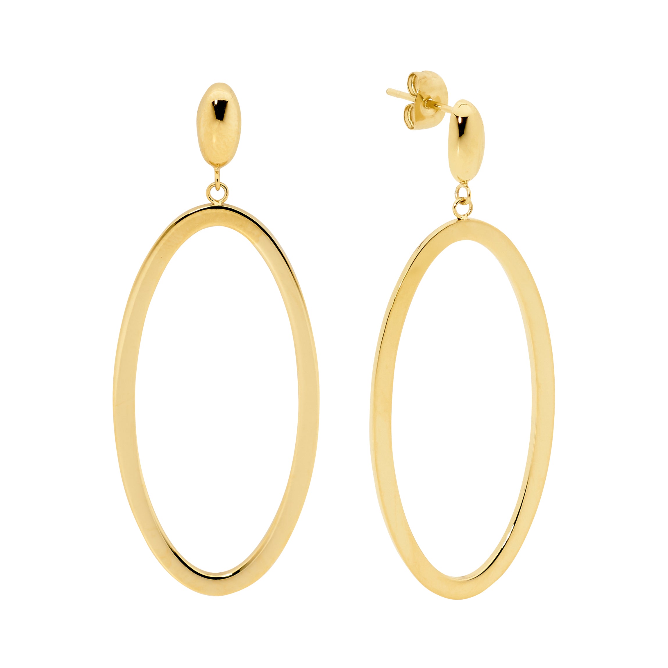 Ellani Steel Earing SE218G