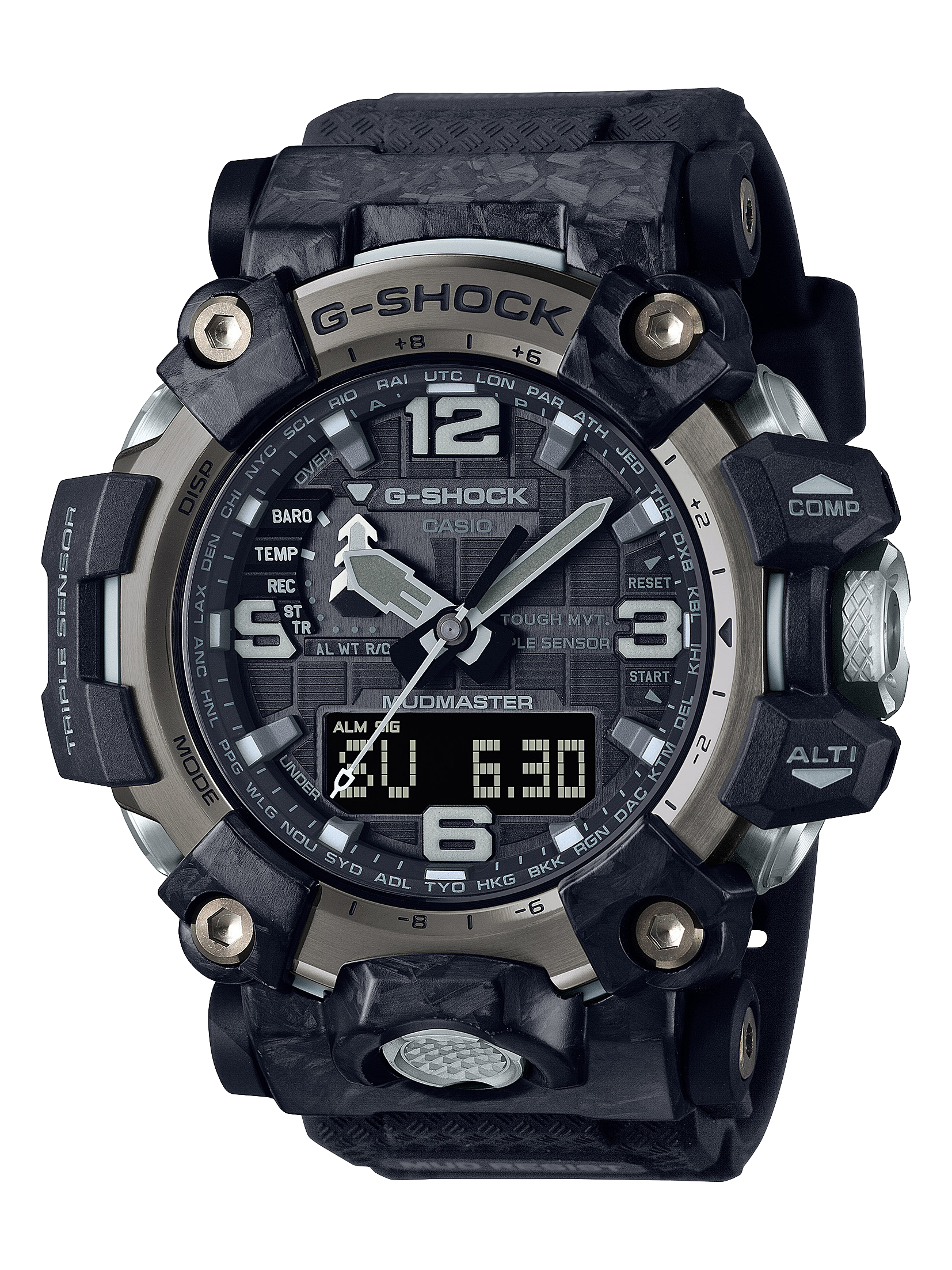 G-Shock Watch GWG2000-1A1