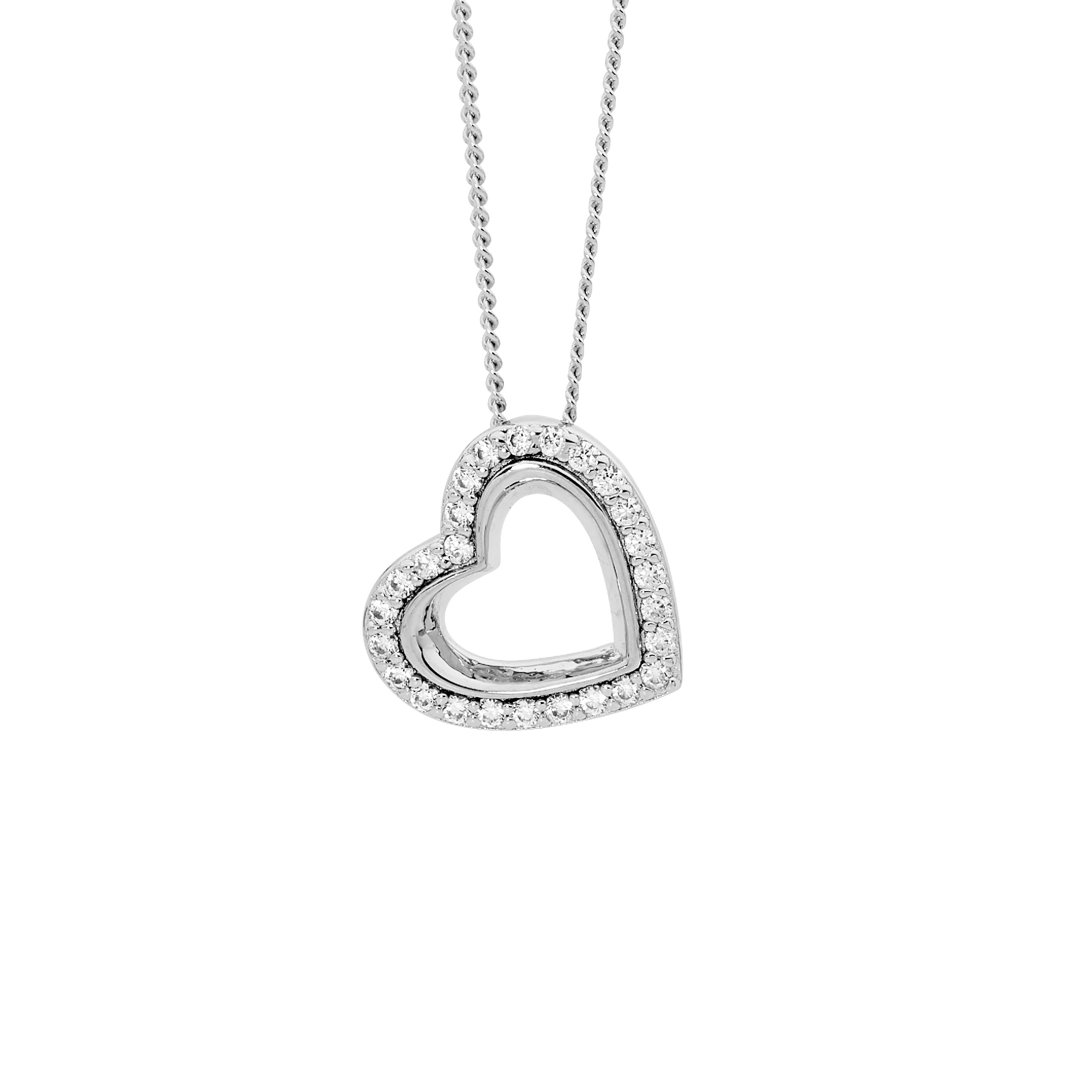 Ellani silver Pendant P855S
