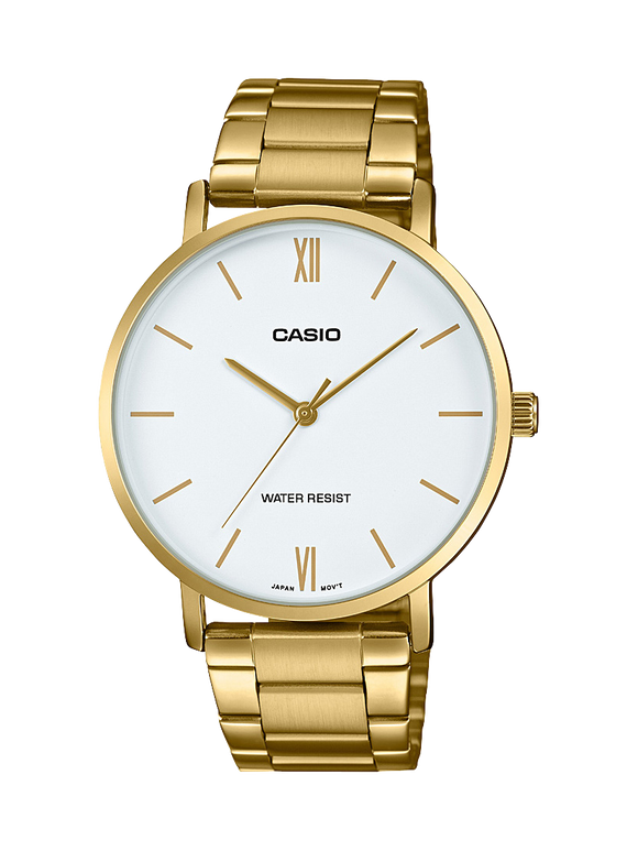 Casio Watch MTPVT01G-7B