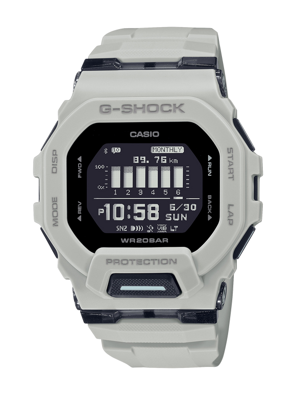 G-Shock Watch GBD200UU-9D