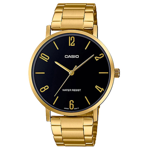 Casio Watch MTPVT01G-1B2