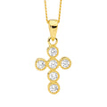 Ellani Silver Pendant P842G