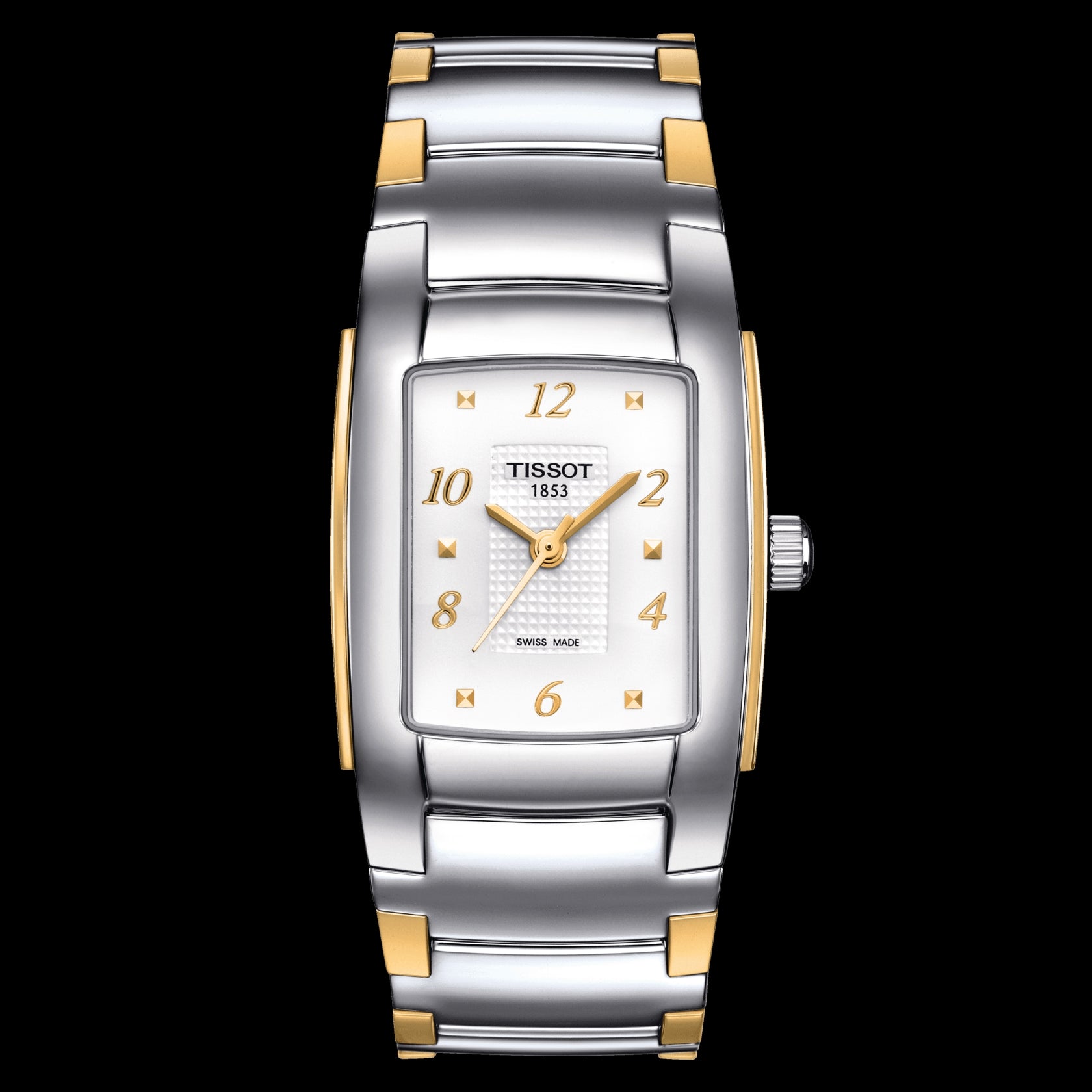 Tissot Ladies Watch T0733102201700