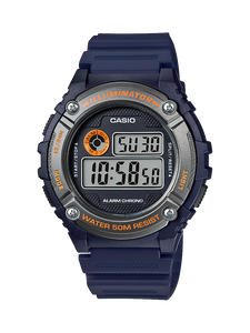 Casio Watch W216H-2B