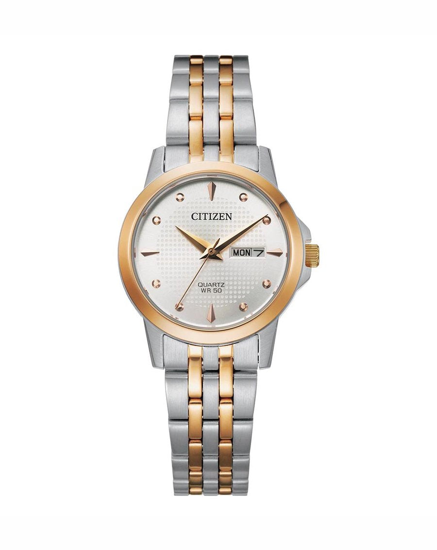 Citizen Quartz Ladies Watch EQ0605-53A
