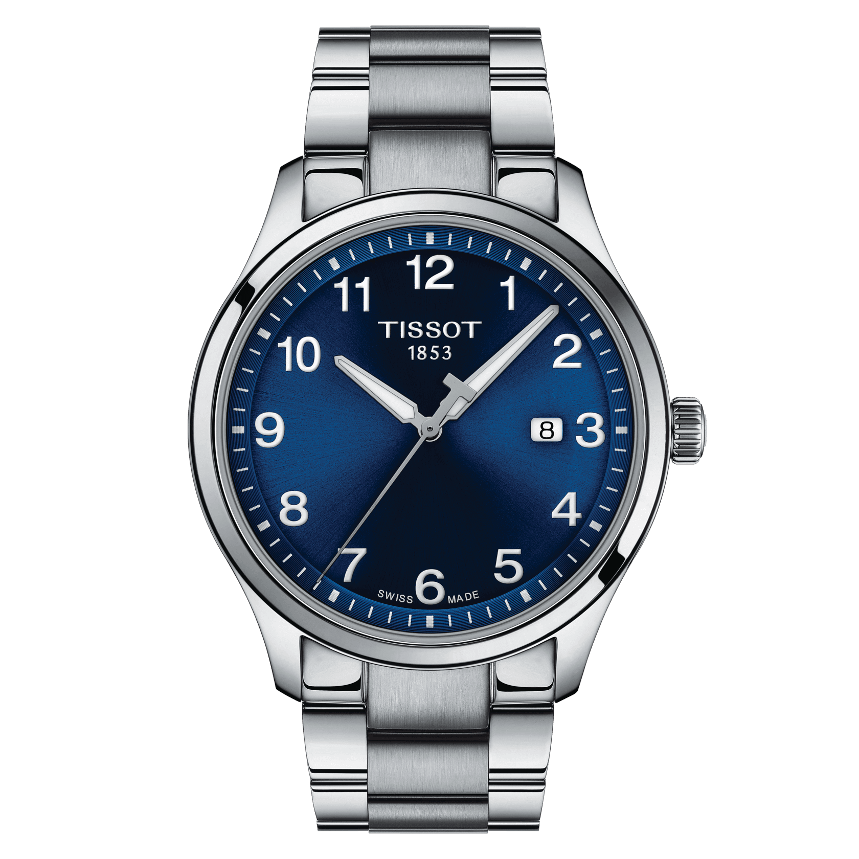 Tissot Gents Watch T1164101104700