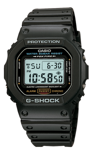 G-Shock Watch DW5600E-1
