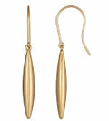 9ct Drop Earing 5ER0140
