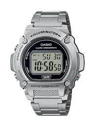 Casio Watch W219HD-1A