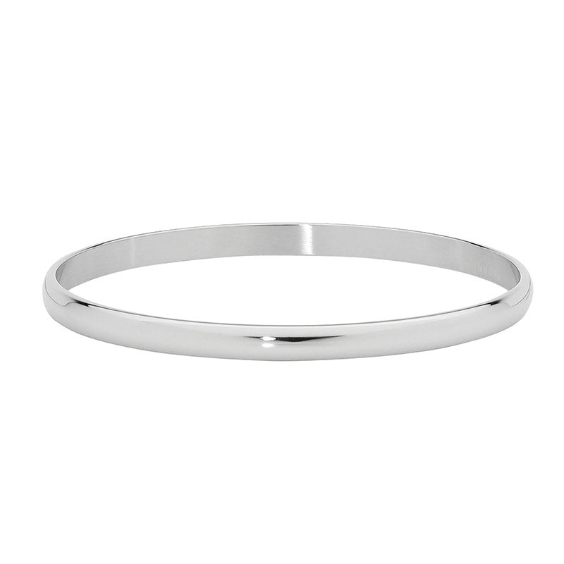 Ellani Steel Bangle SB110S-68