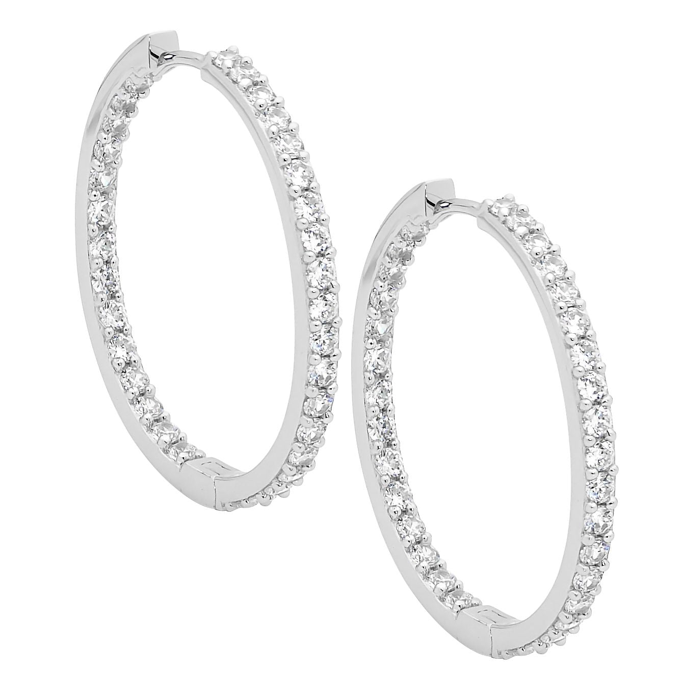 Ellani Silver Earing E197