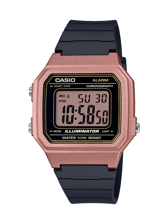 Casio Watch W217HM-5A