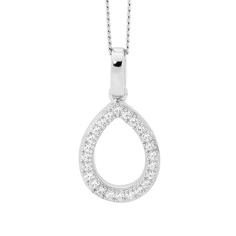 Ellani Silver Pendant P790S