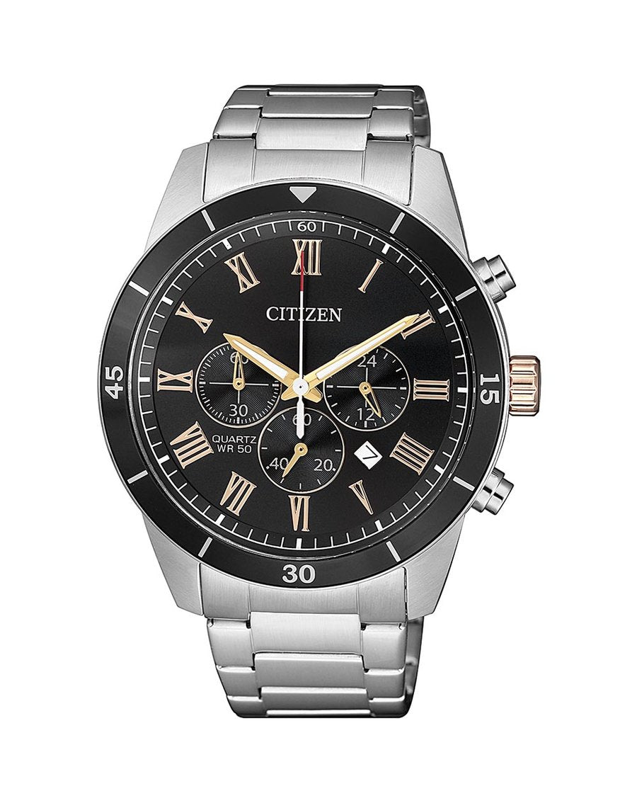 Citizen Quartz Gents Watch AN8168-51H