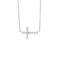Ellani Silver Pendant P848S