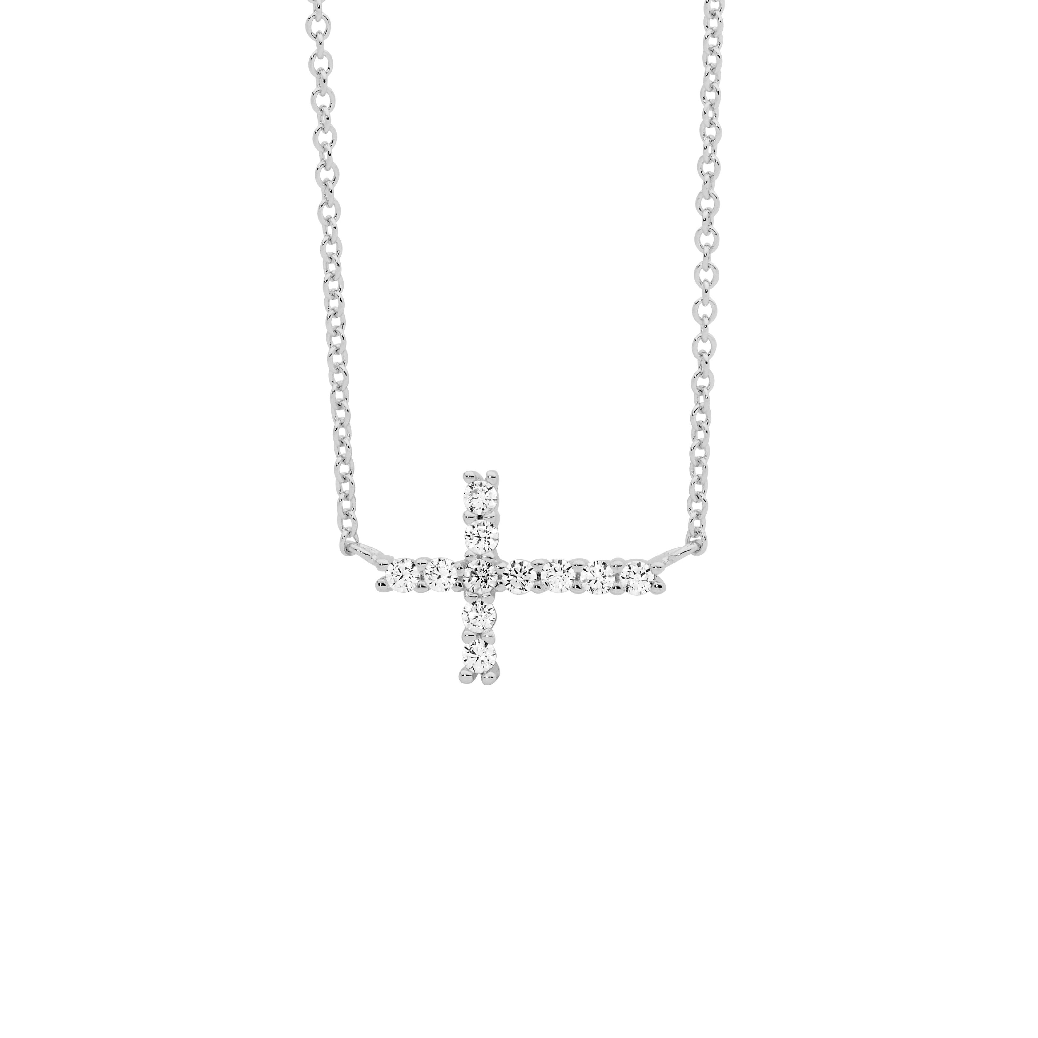 Ellani Silver Pendant P848S