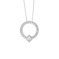 Ellani Silver Pendant P877S