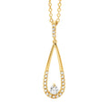Ellani Silver Pendant P830G