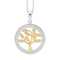 Ellani Silver Pendant P777G