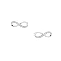 Ellani Silver Earing E380