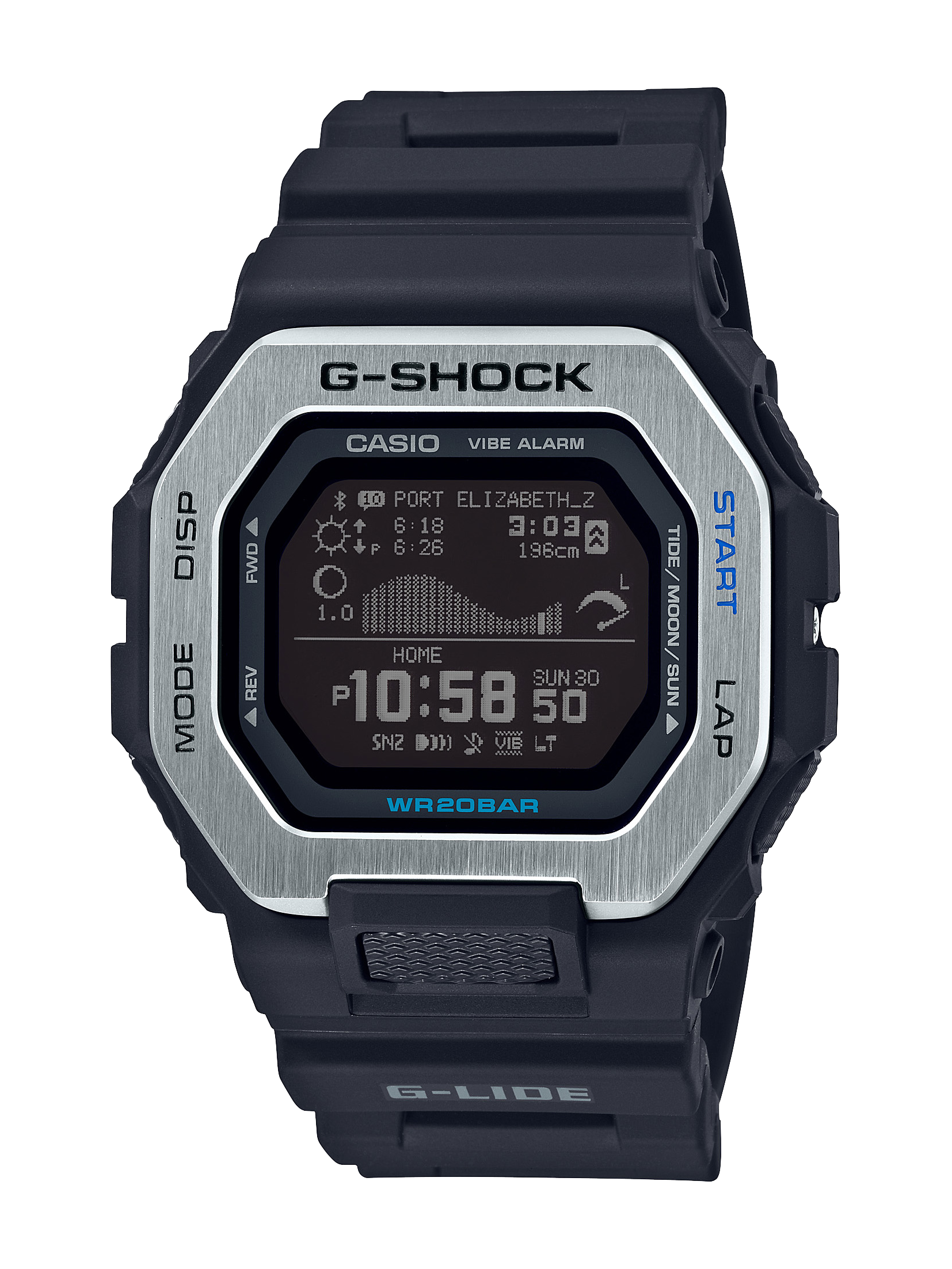 G-Shock Watch GBX100-1D