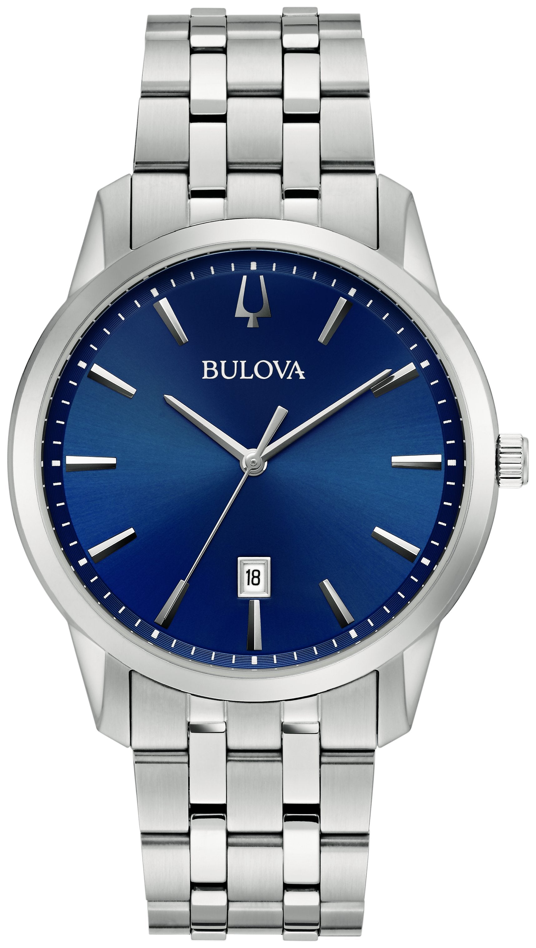 Bulova Quartz Gents Watch 96B338