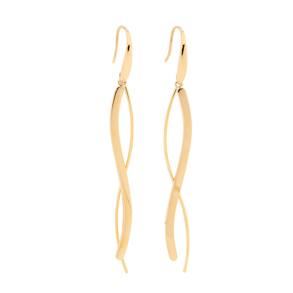 Ellani Steel Earing SE193G