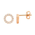 Ellani Silver Earing E494R