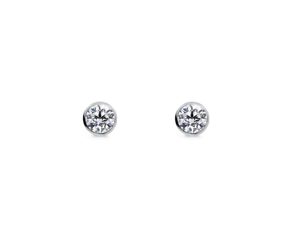 Ellani Silver Earing E125-5