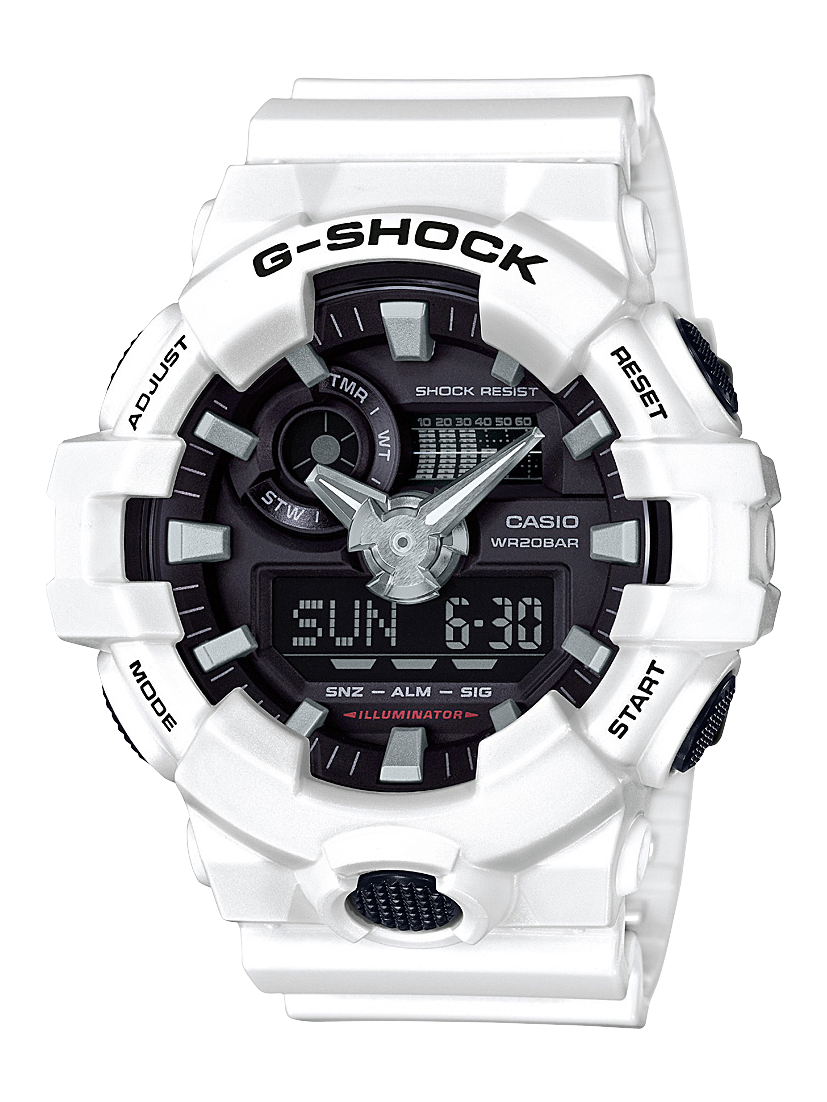 G-Shock Watch GA700-7A