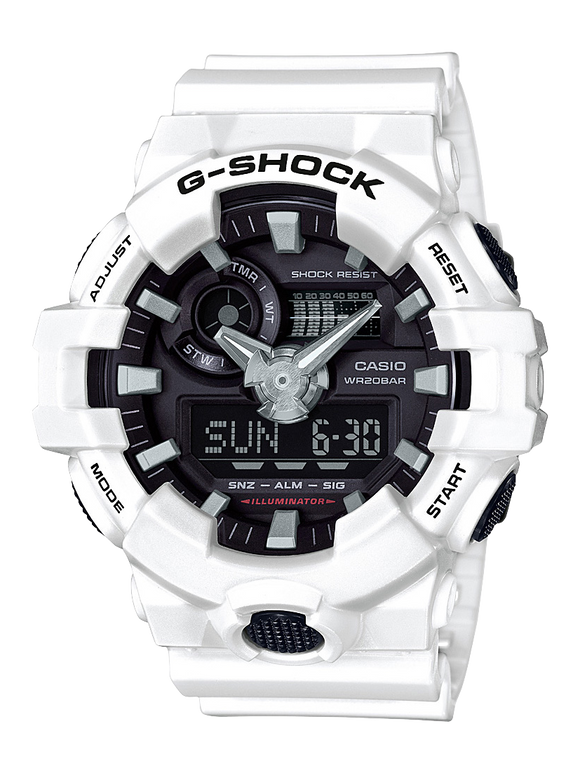 G-Shock Watch GA700-7A
