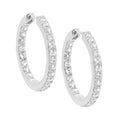 Ellani Silver Earing E263S