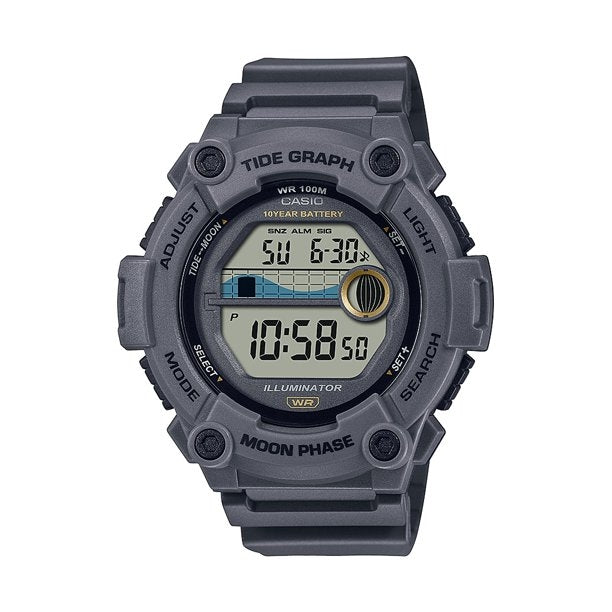 Casio Watch WS1300H-8A