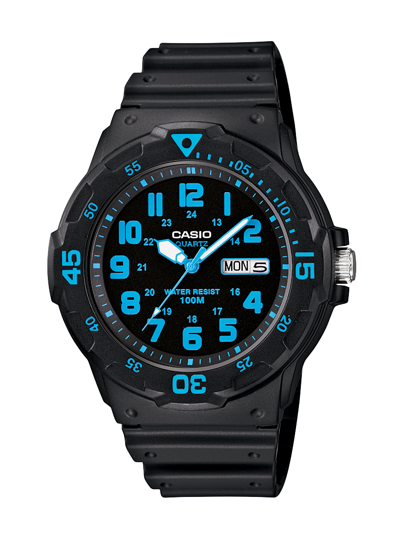 Casio Watch MRW200H-2B