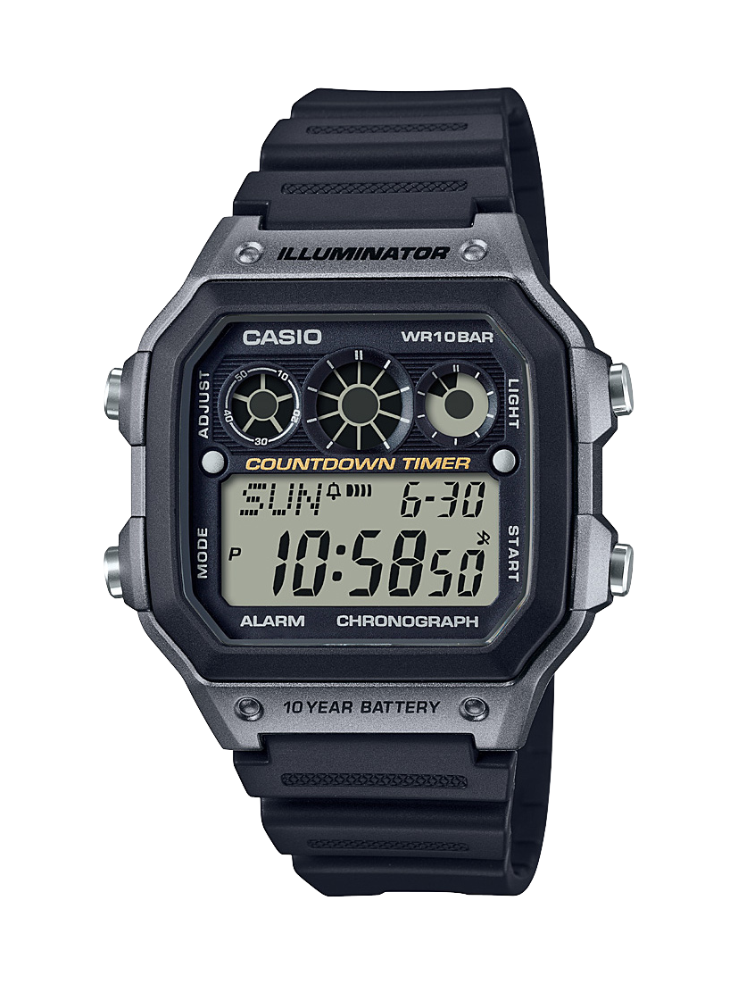Casio Watch AE1300WH-8A