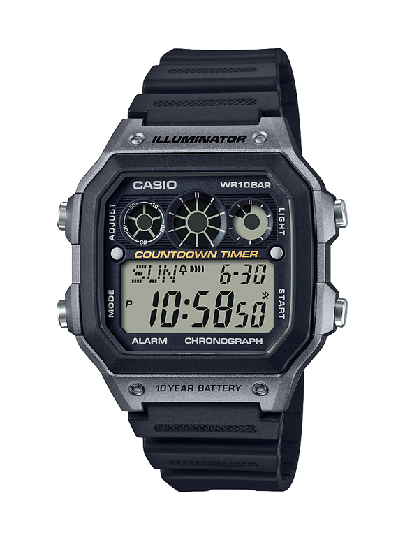 Casio Watch AE1300WH-8A