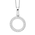 Ellani Silver Pendant P791S