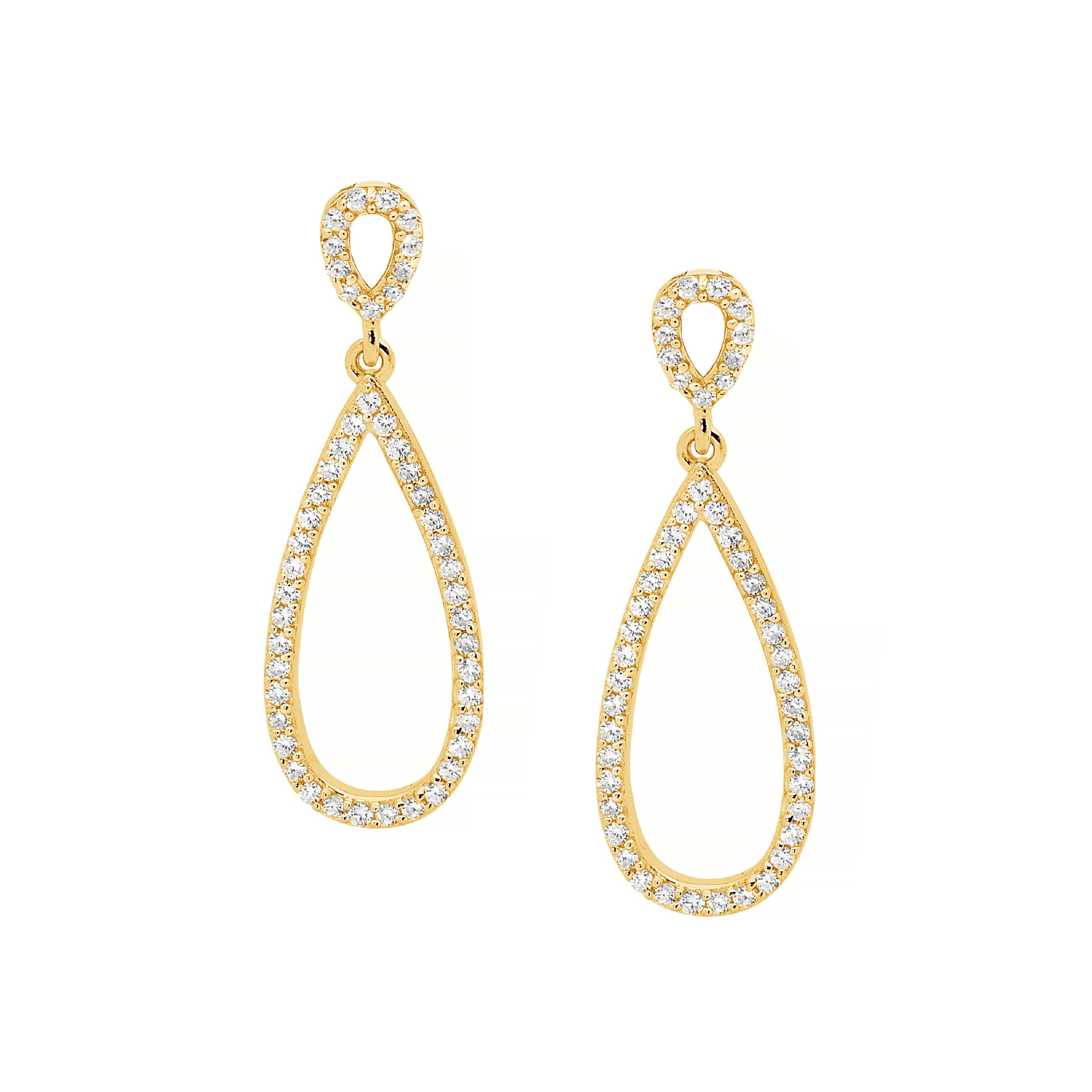 Ellani Silver Earing E385G