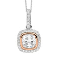 Ellani Silver Pendant P825R