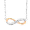 Ellani Silver Pendant P669R