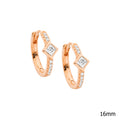 Ellani Silver Earing E600RP