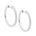 Ellani Silver Earing E519S