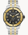 Bulova Quartz Gents Watch 98D175