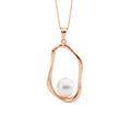 Ellani Silver Pendant P879R