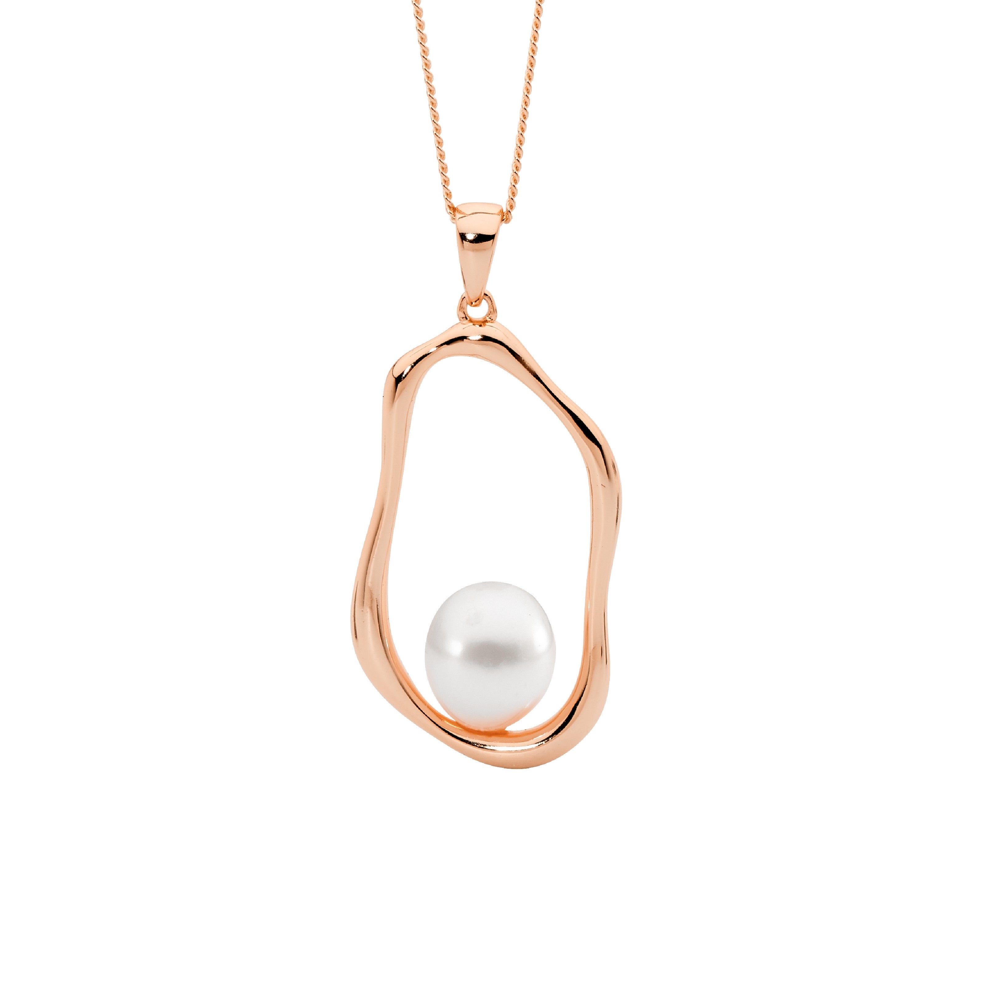 Ellani Silver Pendant P879R