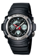 G-Shock Watch AW590-1A