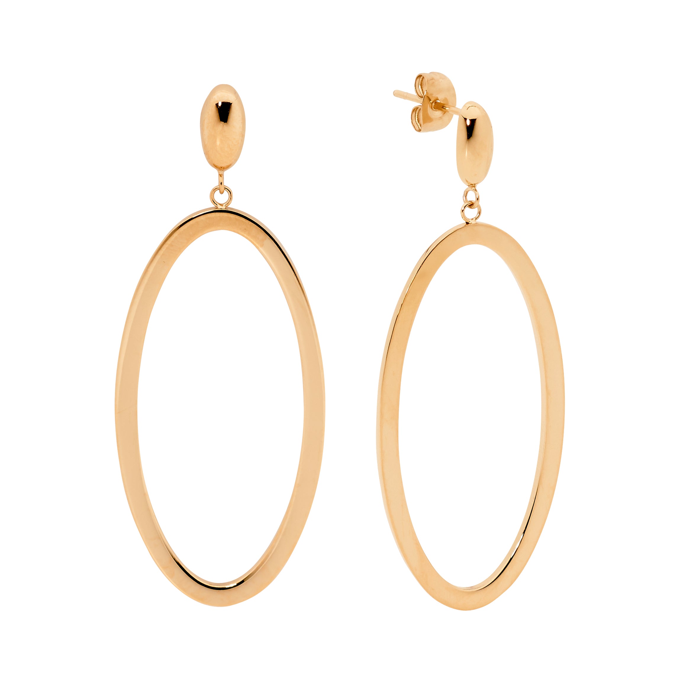 Ellani Steel Earing SE218R SE218R