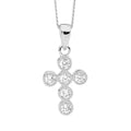 Ellani Silver Pendant P842S